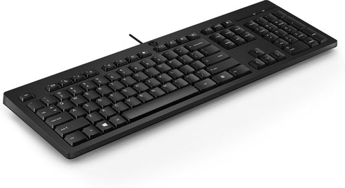 HP 125 Wired Keyboard HP 125 Wired Keyboard